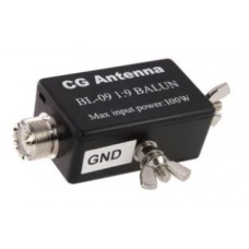 UnUn 1:9 CG Antenna BL-09 ισχ΄ύος 100W